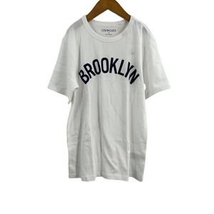 Crewcuts Brooklyn Short Sleeve‎ Tee Size Large New